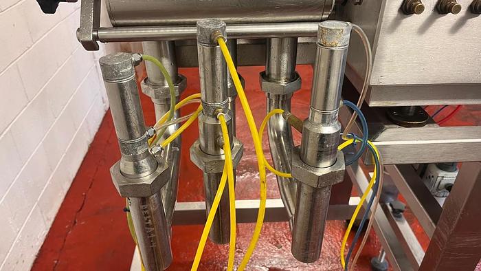 Used DELTA FOOD SYSTEMS DEPOSITOR