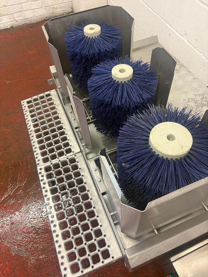 Very good used BOOT WASHER
