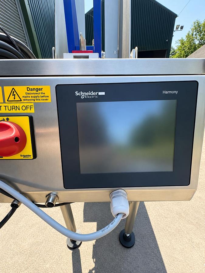 As new HAYSSEN MERLIN FLOW WRAPPER