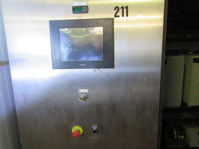 Very good used Twin Drum Spiral Freezer 