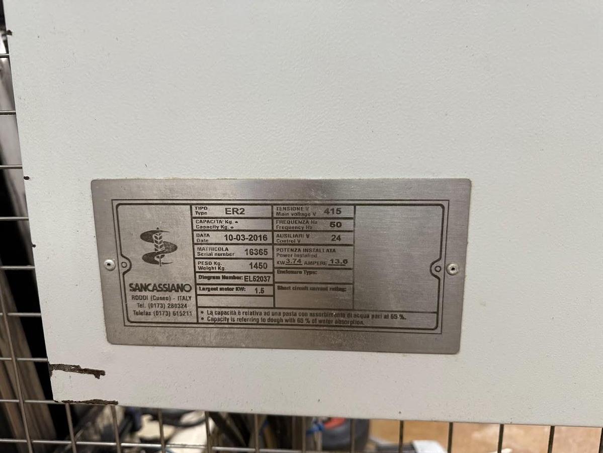 Used COMAS DEPOSITING LINE