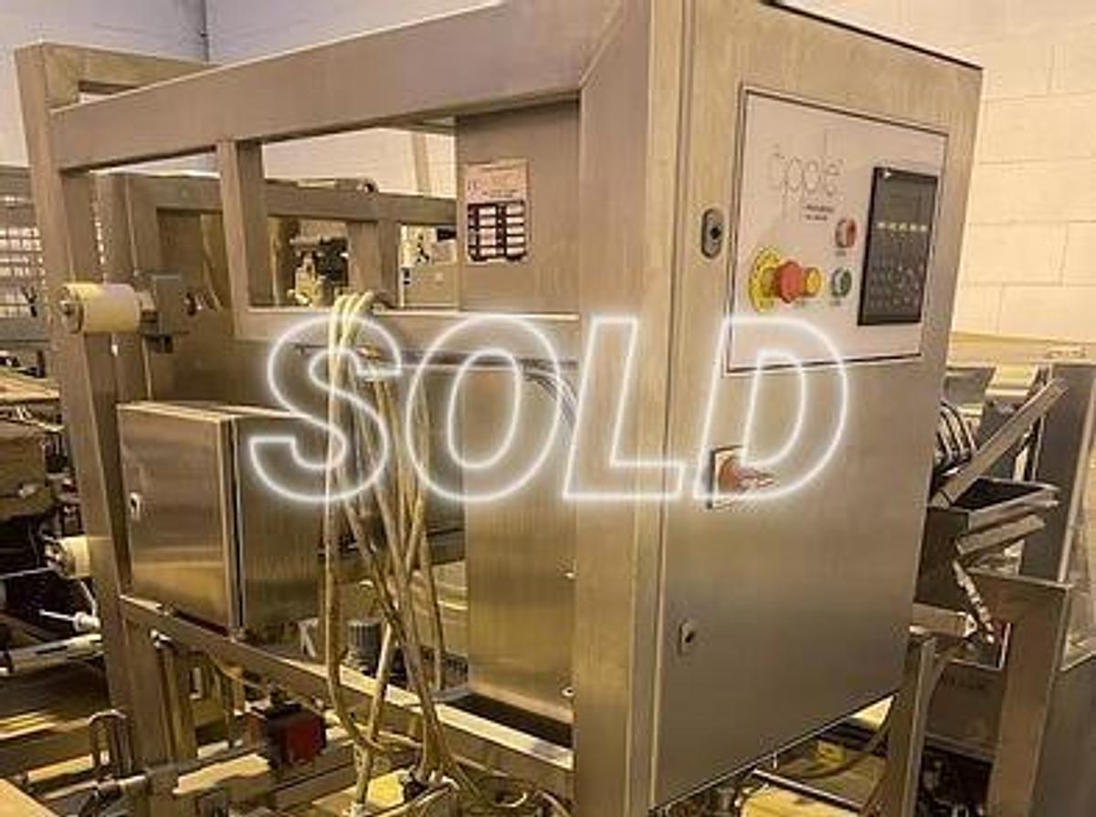 Used APPLE FONDANT DEPOSITOR