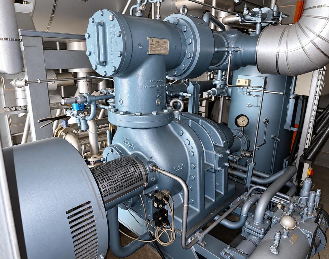 Used SELL YOUR REDUNDANT SPIRAL FREEZERS AND REFRIGERATION PLANT