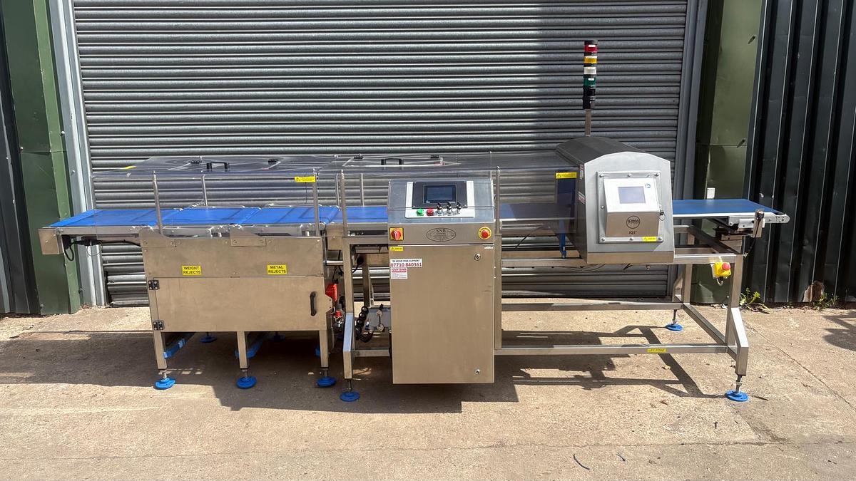 Very good used LOMA IQ3 COMBI