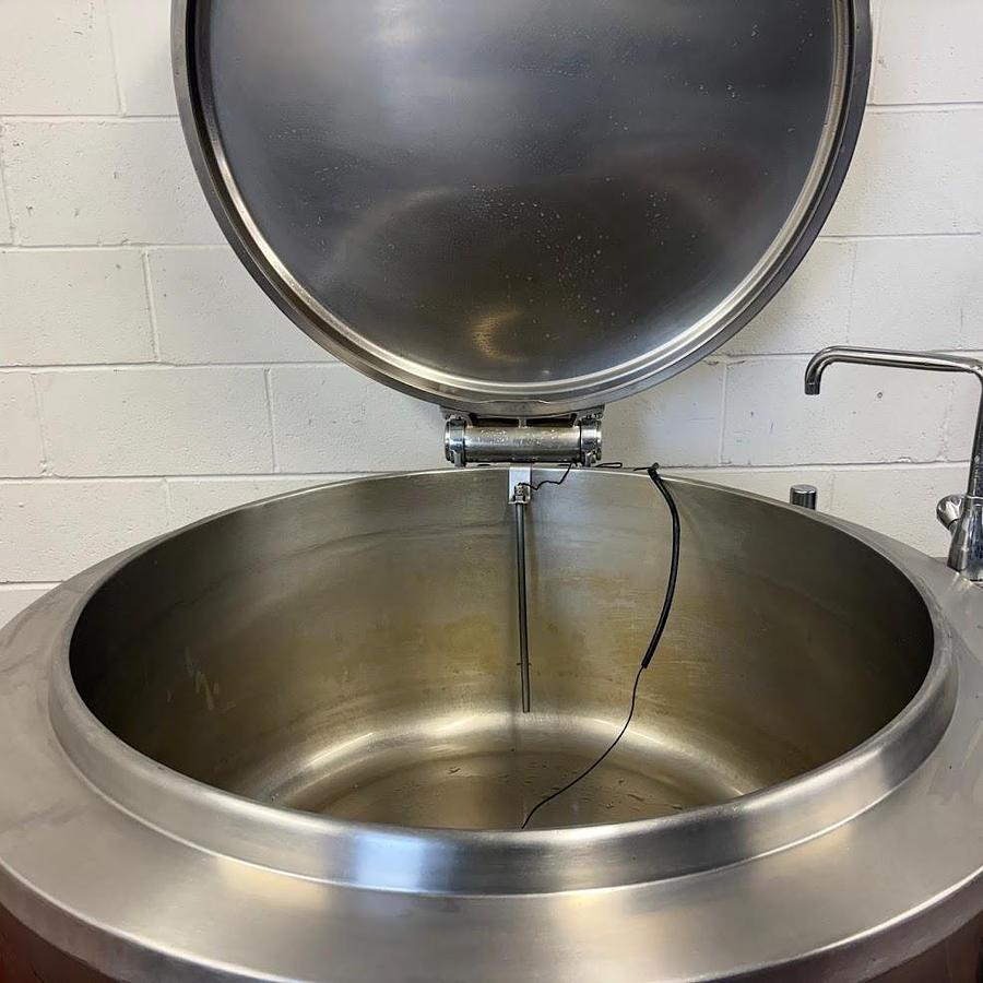 Very good used COOKING KETTLE (ELECTRIC)