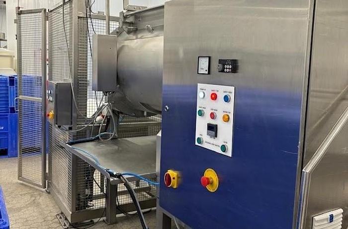 Very good used BOONE HORIZONTAL MIXER