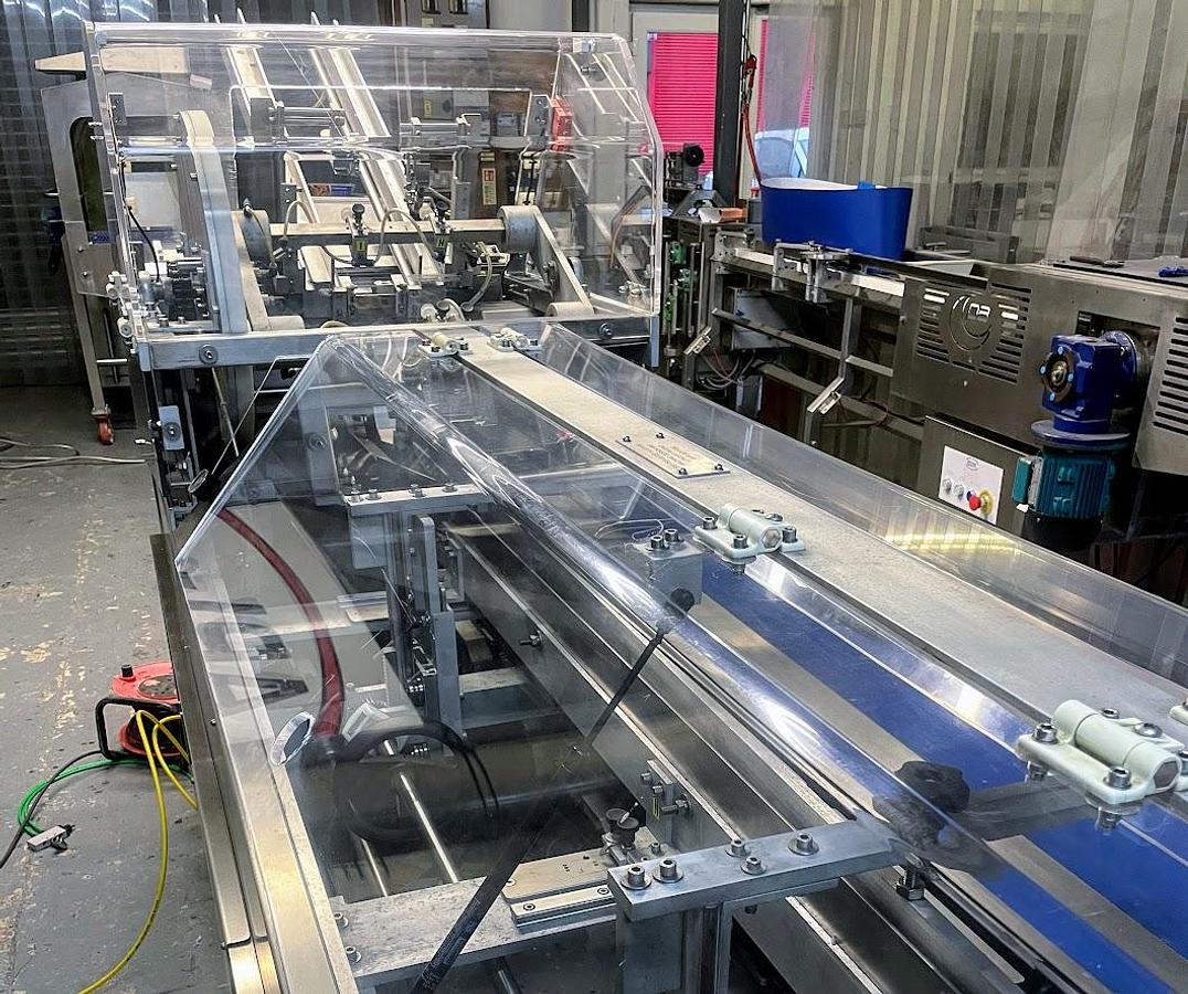 Used COMPLETE READY MEALS LINE