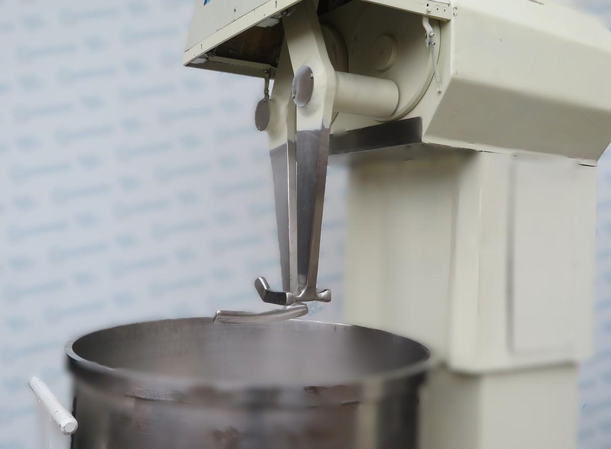 Refurbished SANCASSIANO TWIN ARM KNEADER