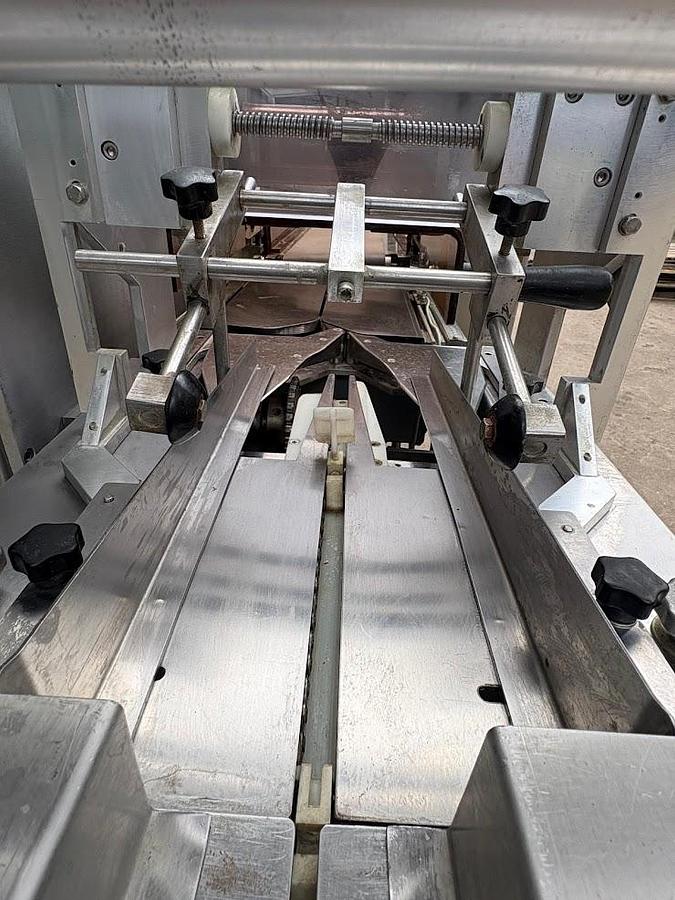 Used ILAPAK SMART FLOW WRAPPER