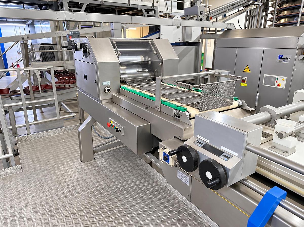 Used SELL YOUR REDUNDANT BAKERY MACHINES