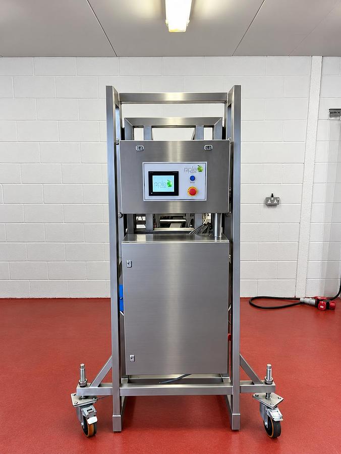 As new APPLE DEPOSITOR