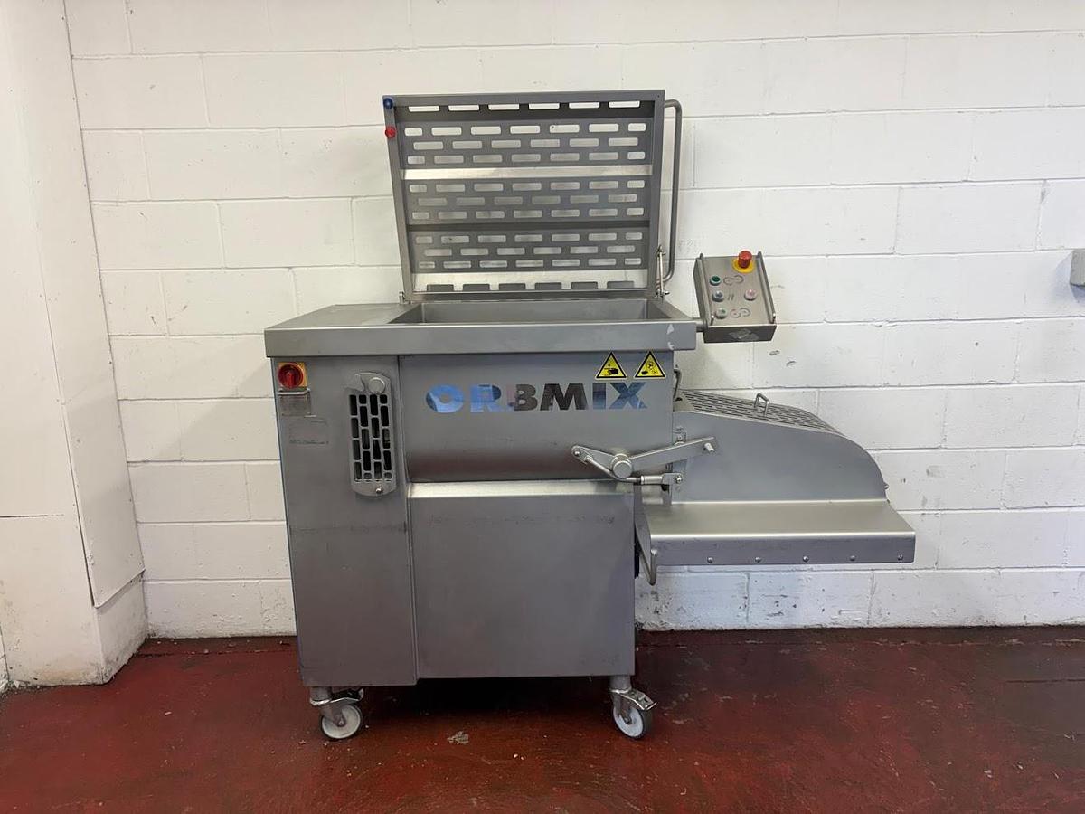 Very good used ORBMIX MIXER