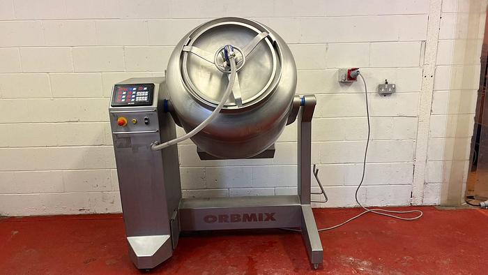 As new ORBMIX VACUUM TUMBLER