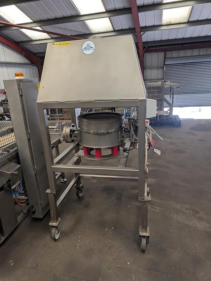 Used SWECO SIEVE