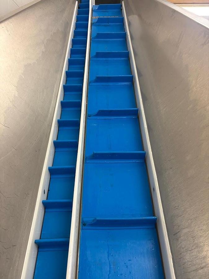 Used PEAL ENGINEERING BATCH WEIGHER