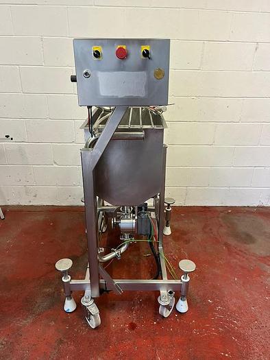 Very good used Riggs Depositor