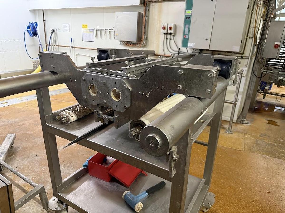 Used COMAS DEPOSITING LINE