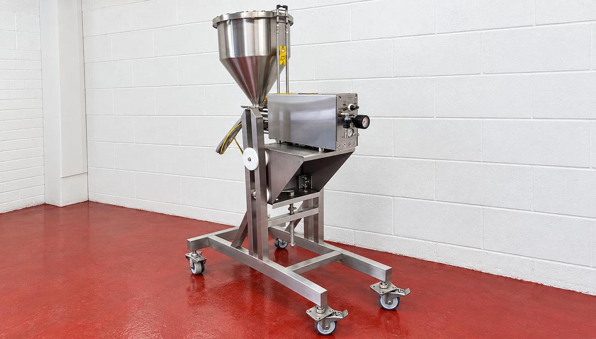 Used TURBO SYSTEMS DEPOSITOR