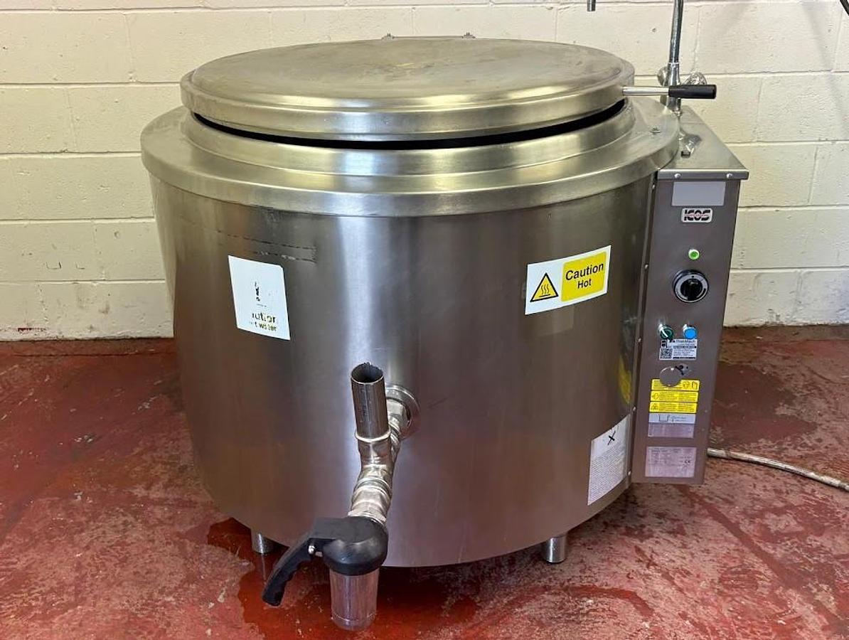 Very good used COOKING KETTLE (ELECTRIC)