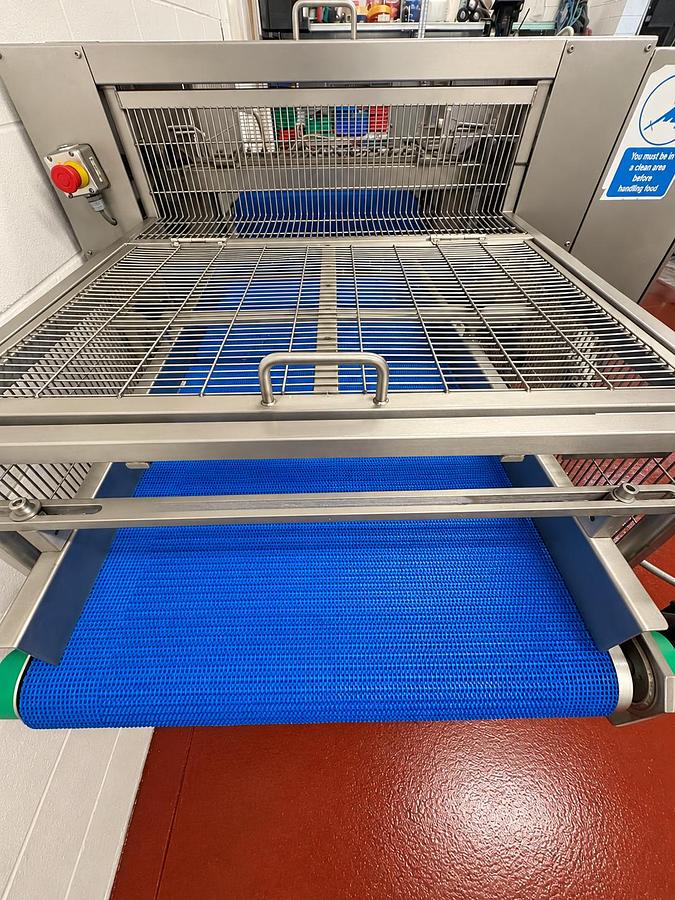 Used VERTICAL BREAD SLICER