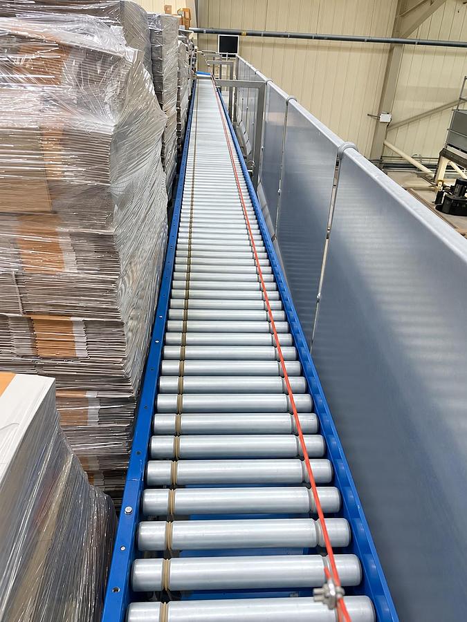 As new CONVEYOR BELT