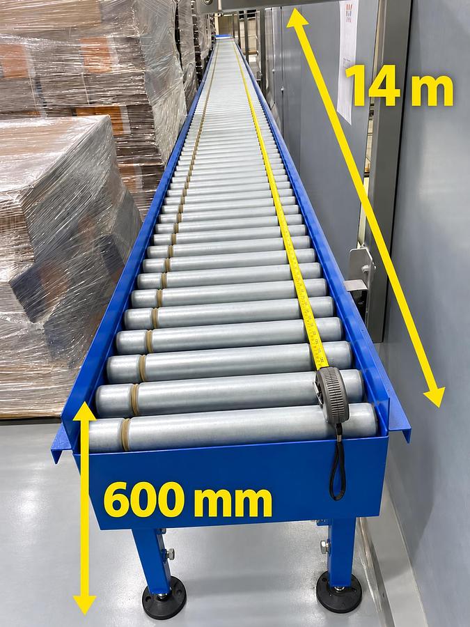 As new CONVEYOR BELT