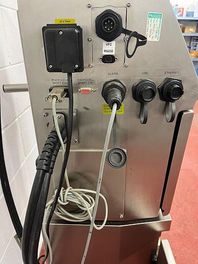 As new LINX INK JET CODER