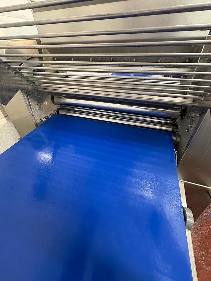 Very good used Rondostar 4000 Sheeter