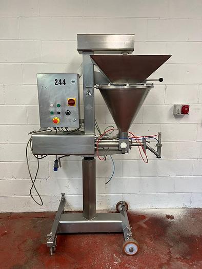 Very good used STECK DEPOSITOR