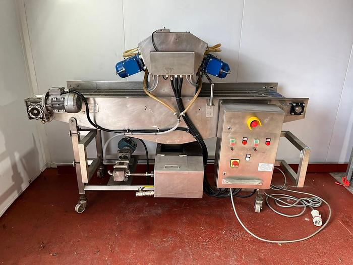 Very good used ARCALL EGG GLAZER