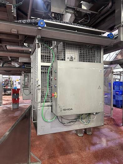 Very good used ISHIDA MULTIHEAD SYSTEM