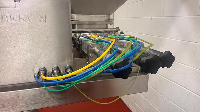 Used DELTA FOOD SYSTEMS DEPOSITOR