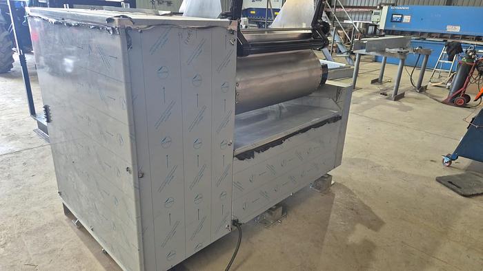 Refurbished Morton Grid Lep Mixer Refurbishment