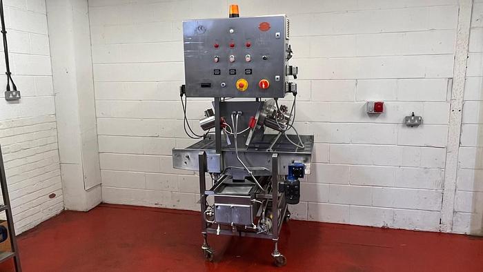 Used SATURN SYSTEMS EGG GLASER