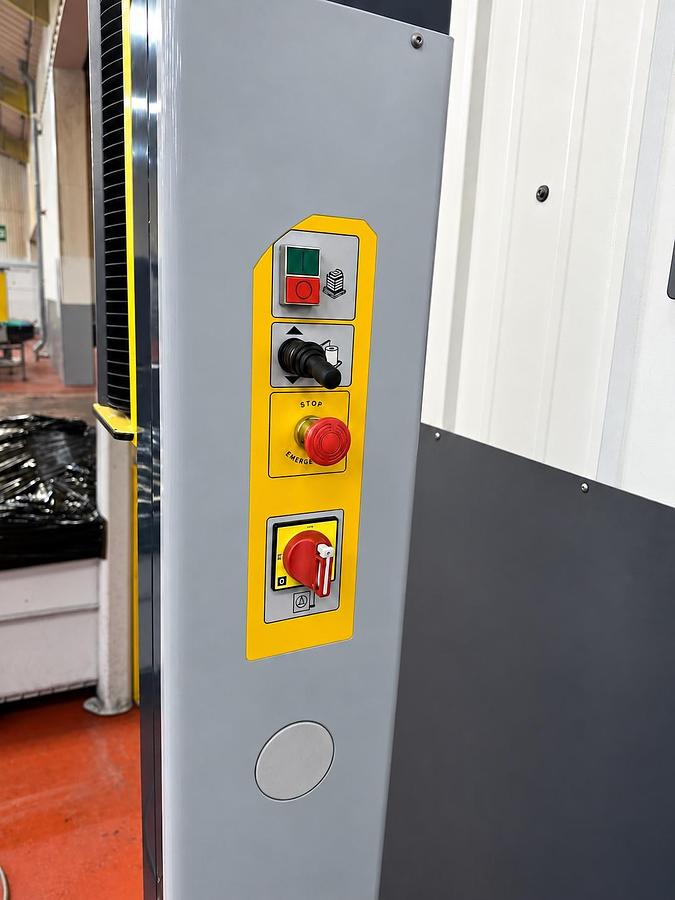 Used SIAT PALLET WRAPPER