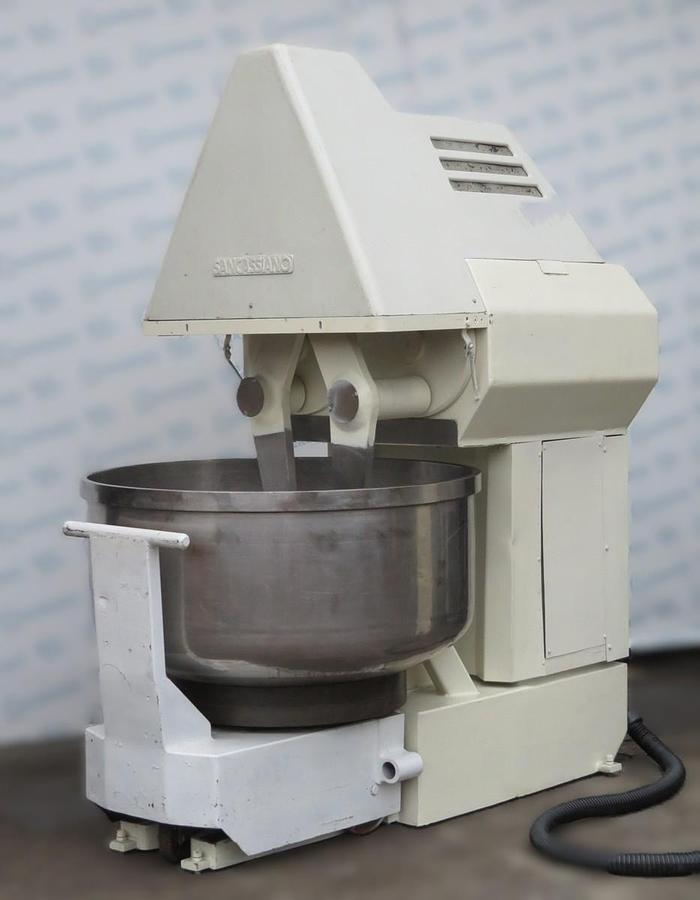 Refurbished SANCASSIANO TWIN ARM KNEADER