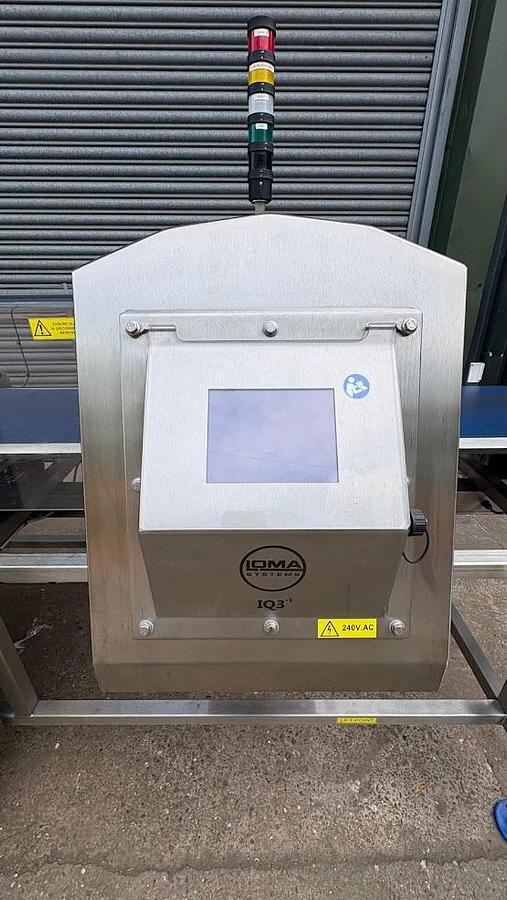 Very good used LOMA IQ3 COMBI