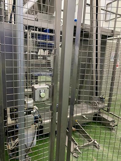 As new SANCASSIANO ER2 BOWL LIFT AND TILT