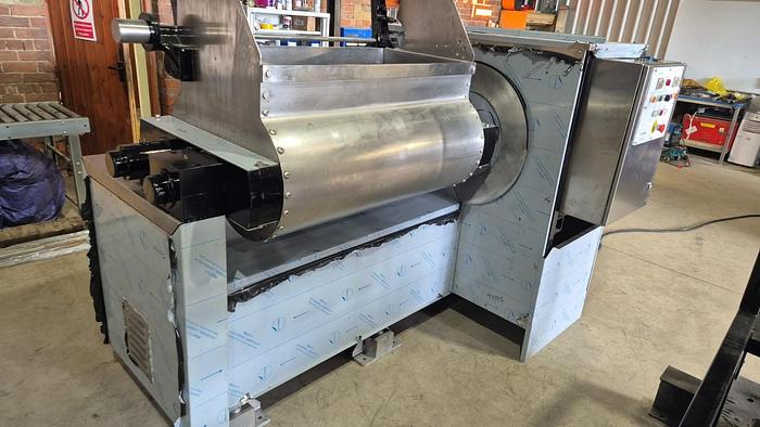 Refurbished Morton Grid Lep Mixer Refurbishment