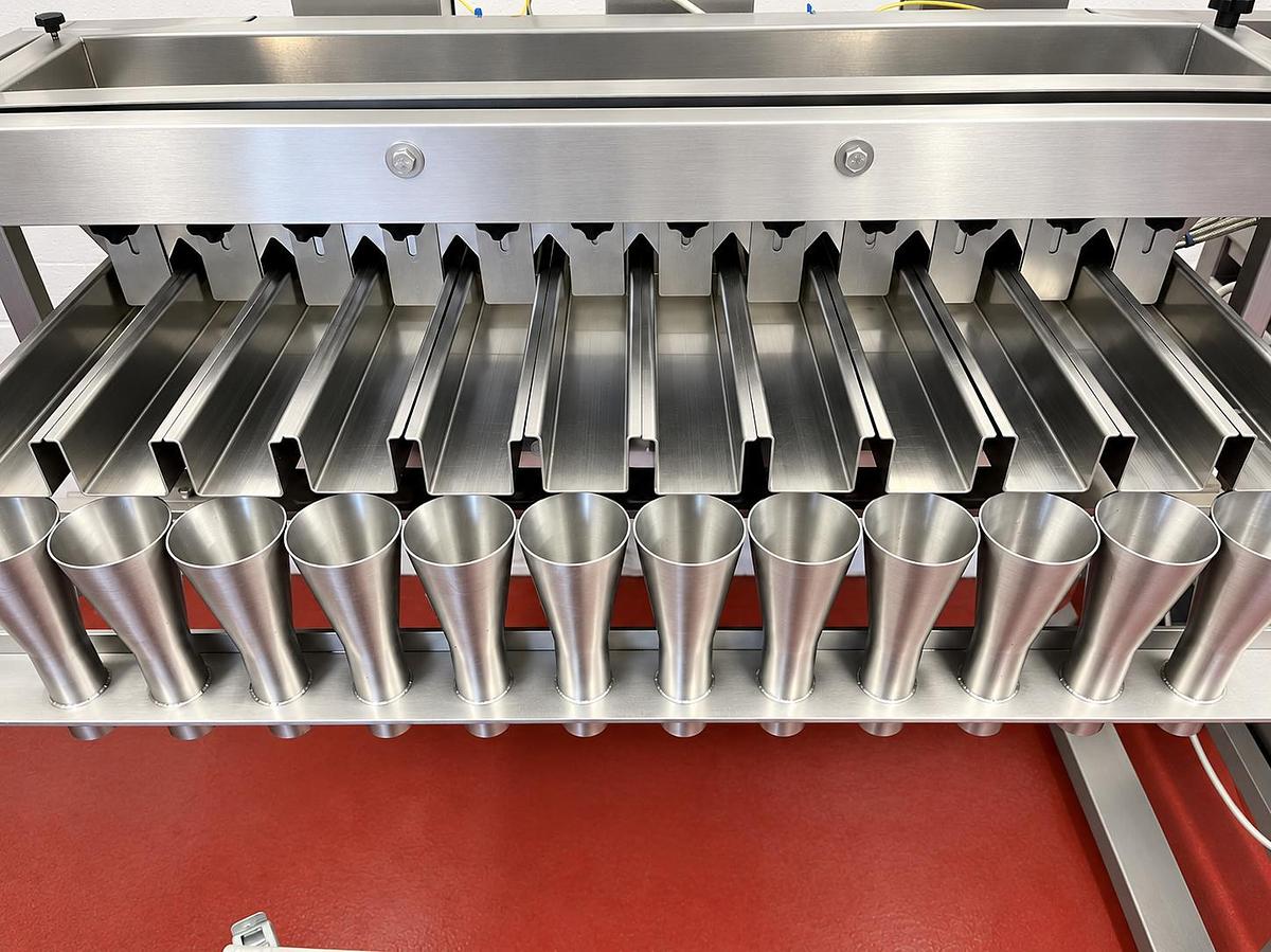 As new APPLE DEPOSITOR