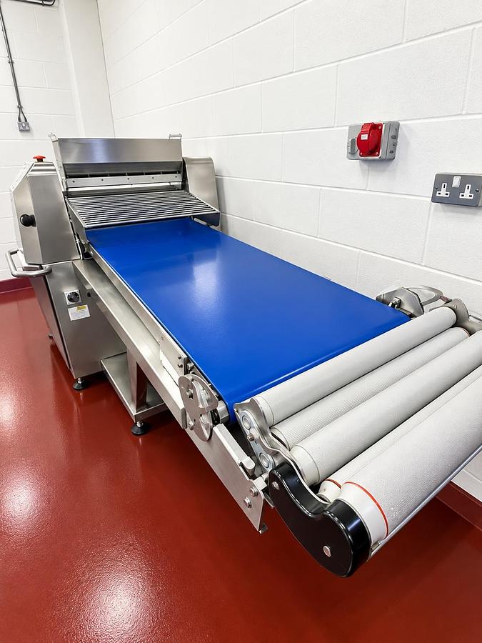 Very good used RONDOSTAR 4000 SHEETER