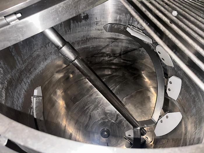 Used Cooking Pot System