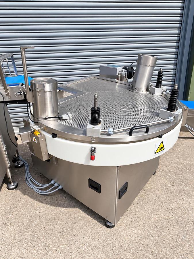 Very good used KONIG CERES 2.1 BREAD LINE