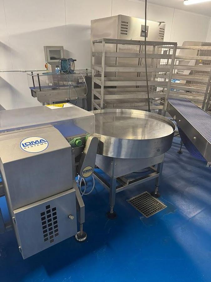 Used COMPLETE READY MEALS LINE