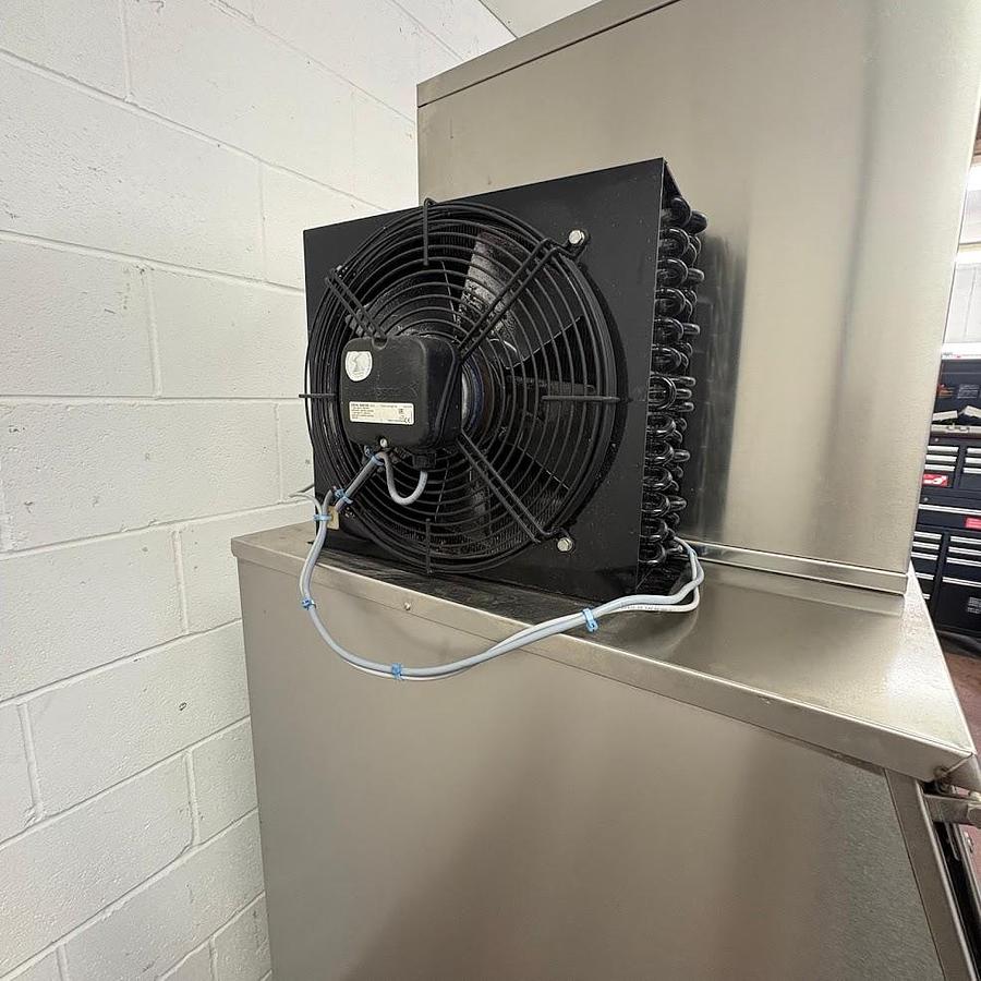 As new ZIEGRA ICE MACHINE