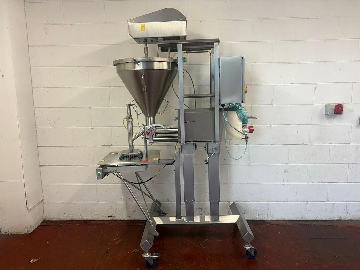 Very good used TURBO TOOLS DEPOSITOR