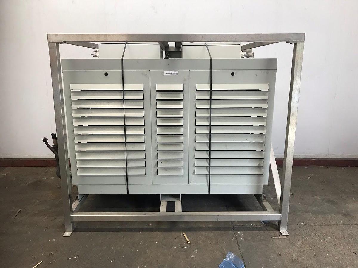 Very good used CHILLER UNITS