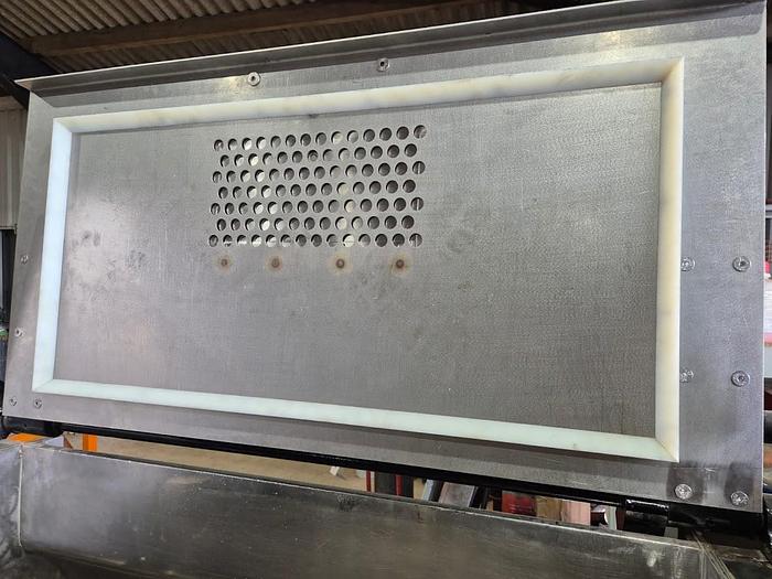 Refurbished Morton Grid Lep Mixer Refurbishment