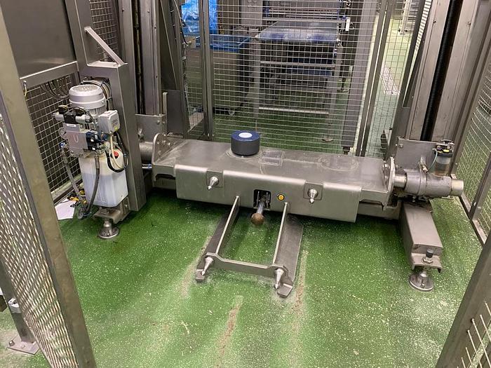 As new SANCASSIANO ER2 BOWL LIFT AND TILT