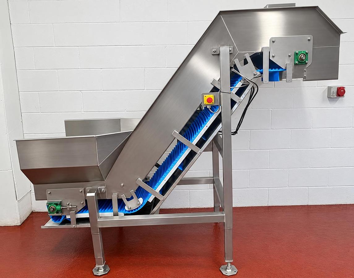 Used ELEVATED CONVEYOR